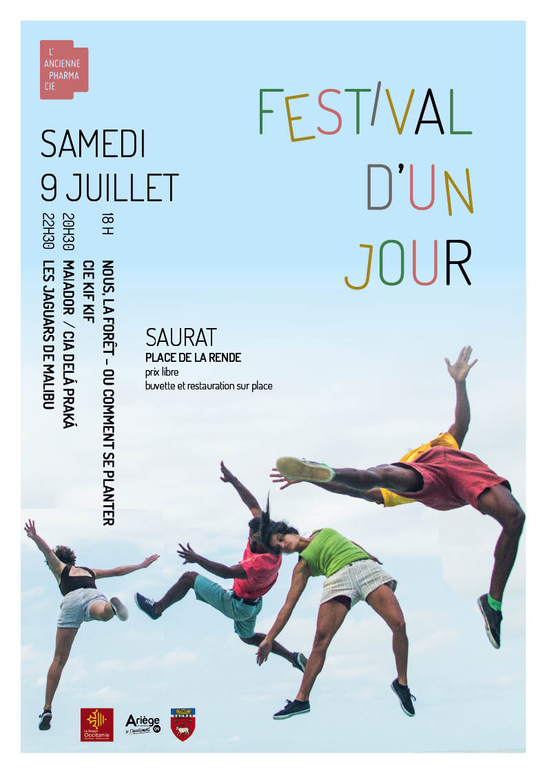 Festival d’un jour Site de la commune de Saurat