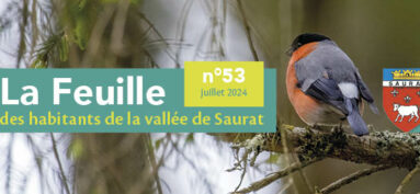 La Feuille de juillet 2024