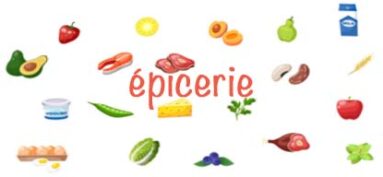 L’épicerie d’Élora